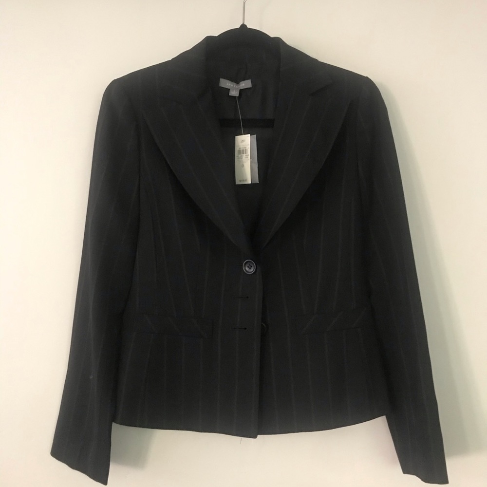 Ann Taylor Suit • Jacket and Pants